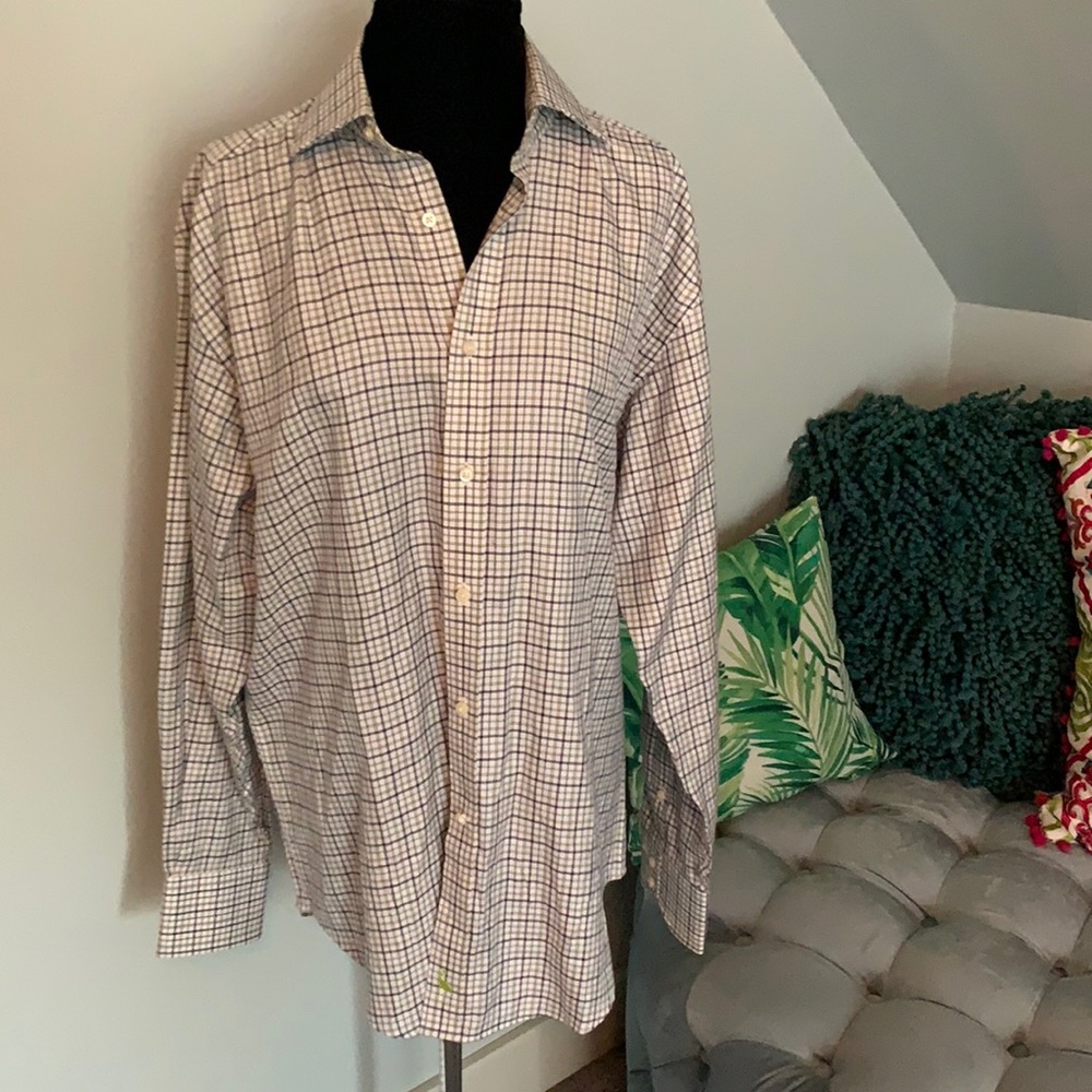 Tailorbyrd button down shirt